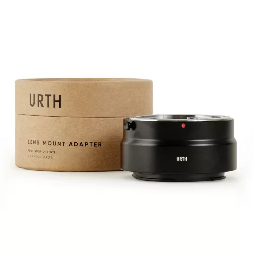 Urth objektív adapter Contax Yashica (C/Y) - Nikon Z