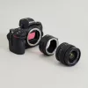 Urth objektív adapter Contax Yashica (C/Y) - Nikon Z