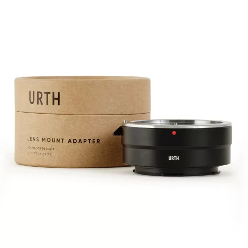 Urth objektív adapter Canon EF/EF-S - Leica L