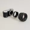 Urth objektív adapter Canon EF/EF-S - Samsung NX
