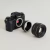 Urth objektív adapter Canon EF EF-S – Fujifilm X