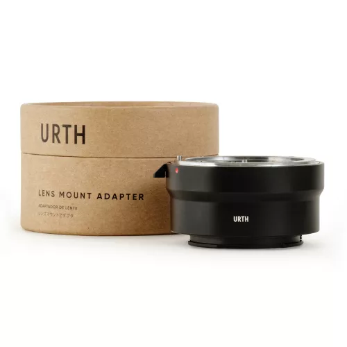Urth objektív adapter Nikon F - Sony E