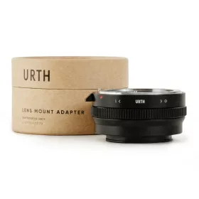 Urth objektív adapter Nikon F (G típusú) - Sony E