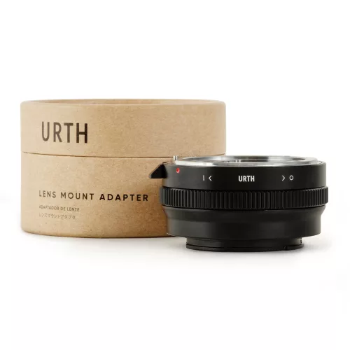 Urth objektív adapter Nikon F (G típusú) - Sony E
