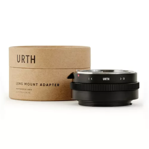 Urth objektív adapter Nikon F (G típusú) - Canon RF