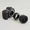 Urth objektív adapter Nikon F (G típusú) - Canon RF