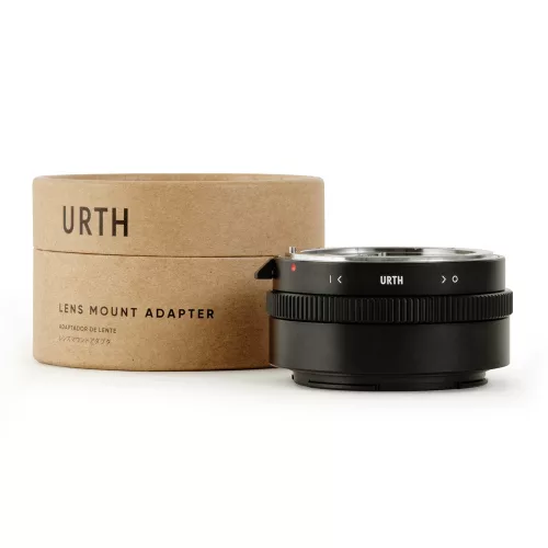 Urth objektív adapter Nikon F (G típusú) - Nikon Z