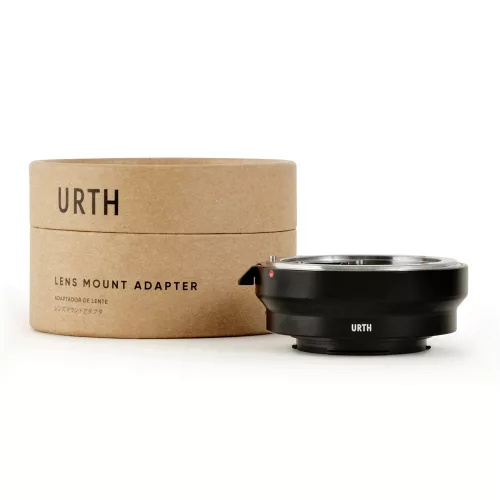 Urth objektív adapter Nikon F - Samsung NX