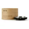Urth objektív adapter Canon FD - Nikon F - optikai elemmel