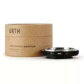 Urth objektív adapter Canon FD - Nikon F - optikai elemmel