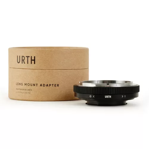 Urth objektív adapter Canon FD - Samsung NX