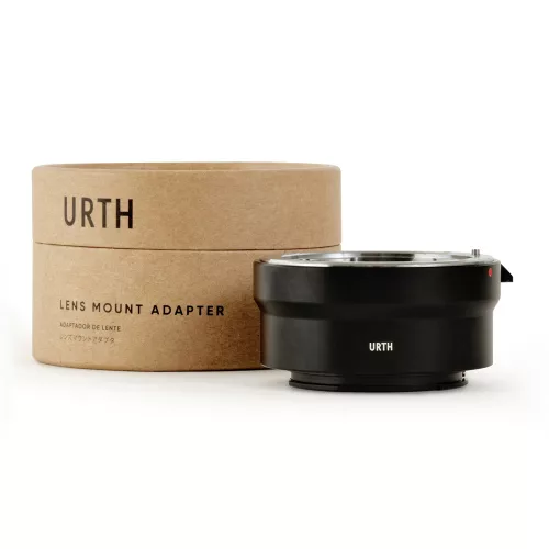 Urth objektív adapter Pentax K - Sony E