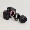 Urth objektív adapter Pentax K - Sony E