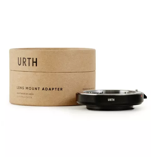 Urth objektív adapter Pentax K - Nikon F - optikai elemmel