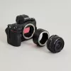 Urth objektív adapter Pentax K - Nikon Z