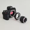 Urth objektív adapter Leica M - Nikon Z
