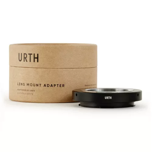 Urth objektív adapter M39 - Leica L