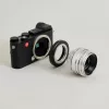 Urth objektív adapter M39 - Leica L
