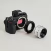 Urth objektív adapter M39 - Nikon Z