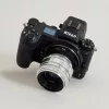 Urth objektív adapter M39 - Nikon Z