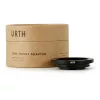 Urth objektív adapter M42 - Nikon F - optikai elemmel