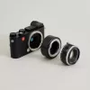 Urth objektív adapter M42 - Leica L