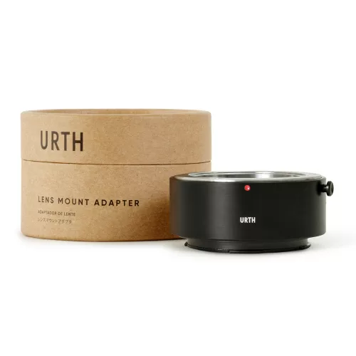 Urth objektív adapter Minolta Rokkor SR/MD/MC - Leica L