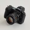 Urth objektív adapter Minolta Rokkor SR/MD/MC - Nikon Z