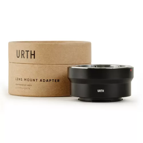 Urth objektív adapter Olympus OM - Fujifilm X