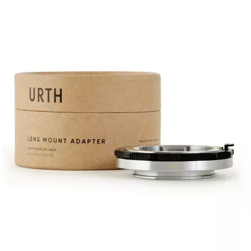 Urth objektív adapter Leica M - Sony E (extendable)