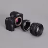 Urth elektronikus objektív adapter Canon EF / EF-S - Sony E (elektromos)