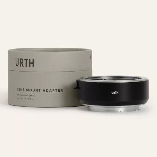 Urth elektronikus objektív adapter - Canon EF-Leica L