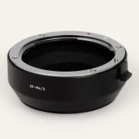 Canon EOSM Elektromos Autófókusz adapterek