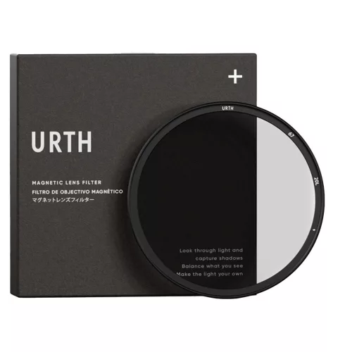 Urth 67mm mágneses Ethereal 1/4 Black Mist szűrő (Plus+)