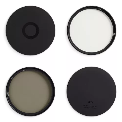 Urth 39mm mágneses Duet szűrőkészlet UV+CPL (Plus+)