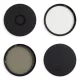 Urth 39mm mágneses Duet szűrőkészlet UV+CPL (Plus+)