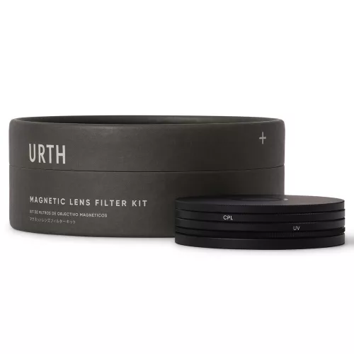 Urth 40,5mm mágneses Duet szűrőkészlet UV+CPL Plus+