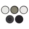 Urth 43mm mágneses Duet szűrőkészlet UV+CPL Plus+