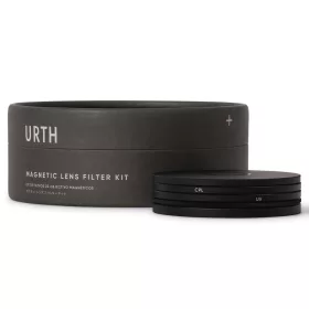 Urth 49mm mágneses Duet szűrőkészlet UV+CPL Plus+