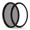 Urth 55mm mágneses Duet szűrőkészlet UV+CPL Plus+