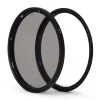 Urth 72mm mágneses Duet szűrőkészlet UV+CPL Plus+