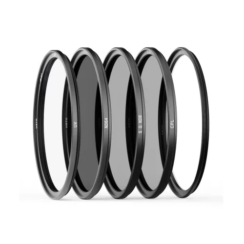 Urth 55mm Plus+ mágneses tájkép szűrő-kit (UV, CPL, SGND8, ND64)