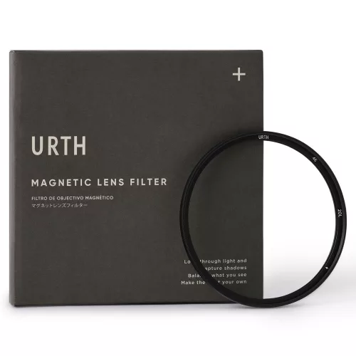 Urth 46mm mágneses UV szűrő Plus+