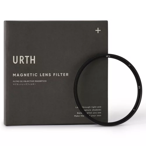 Urth 77mm mágneses UV szűrő Plus+