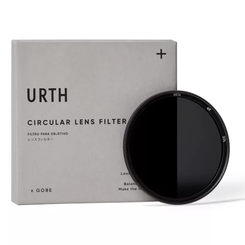Urth 49mm ND16 (4 stop) ND szűrő (Plus+)