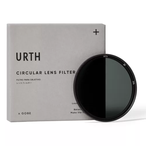 Urth 39mm ND8 (3 stop) szűrő (Plus+)