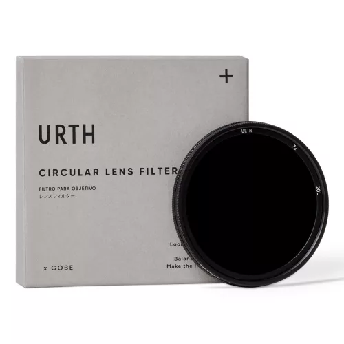 Urth 72mm ND64-1000 (6-10 stop) változtatható ND szűrő (Plus+)
