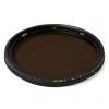 Urth 39mm ND8-128 (3-7 stop) változtatható ND szűrő (Plus+)