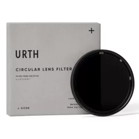   Urth 86mm ND8-128 (3-7 stop) változtatható ND szűrő (Plus+)