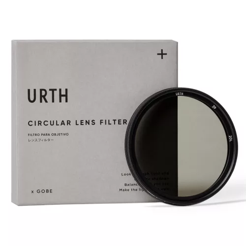 Urth 39mm ND2-32 (1-5-stop) változtatható ND szűrő (Plus+)